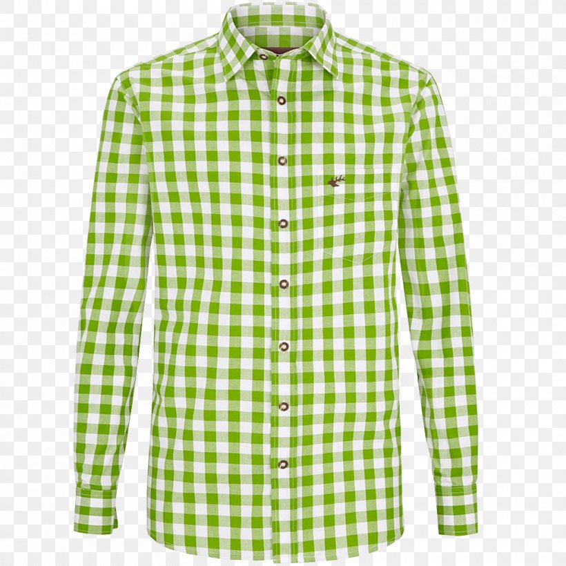 Long-sleeved T-shirt Dress Shirt Collar, PNG, 1000x1000px, Tshirt, Button, Check, Clothing, Collar Download Free