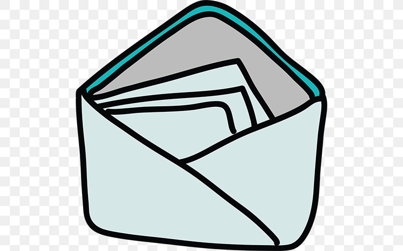 Paper Envelope Cartoon Caricature, PNG, 512x512px, Paper, Animation, Area, Caricature, Cartoon Download Free