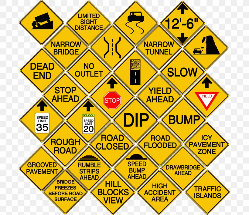 Road Surface Traffic Sign Information Sign Png 695x710px Road Area Diagram Digital Art Information Download Free