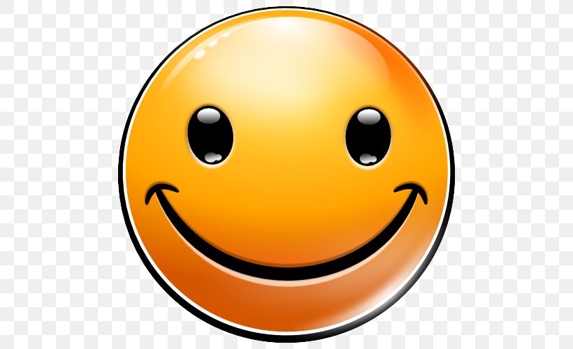 Smiley Emoticon DeviantArt Happiness, PNG, 500x500px, Smiley, Anger, Art, Artist, Deviantart Download Free