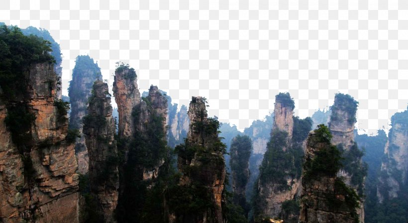 Zhangjiajie National Forest Park Tianmen Mountain U067eu0627u0631u06a9 U062cu0646u06afu0644u06cc Fenghuangshan Forest Park Wallpaper, PNG, 1920x1052px, Zhangjiajie National Forest Park, China, Park, Rock, Sky Download Free