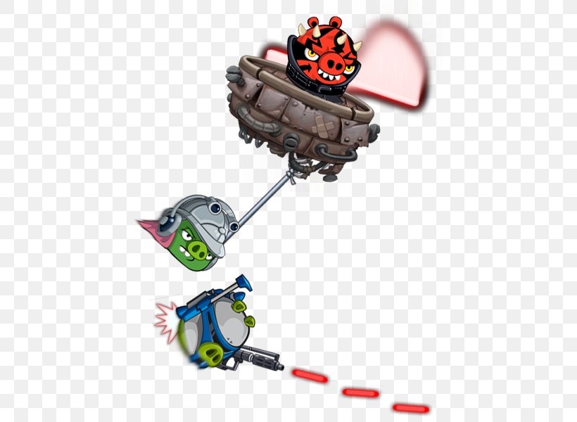 Angry Birds Star Wars II Darth Maul Path To The Pork Side Jango Fett, PNG, 450x600px, Angry Birds Star Wars Ii, Anakin Skywalker, Angry Birds, Angry Birds Star Wars, Book Download Free