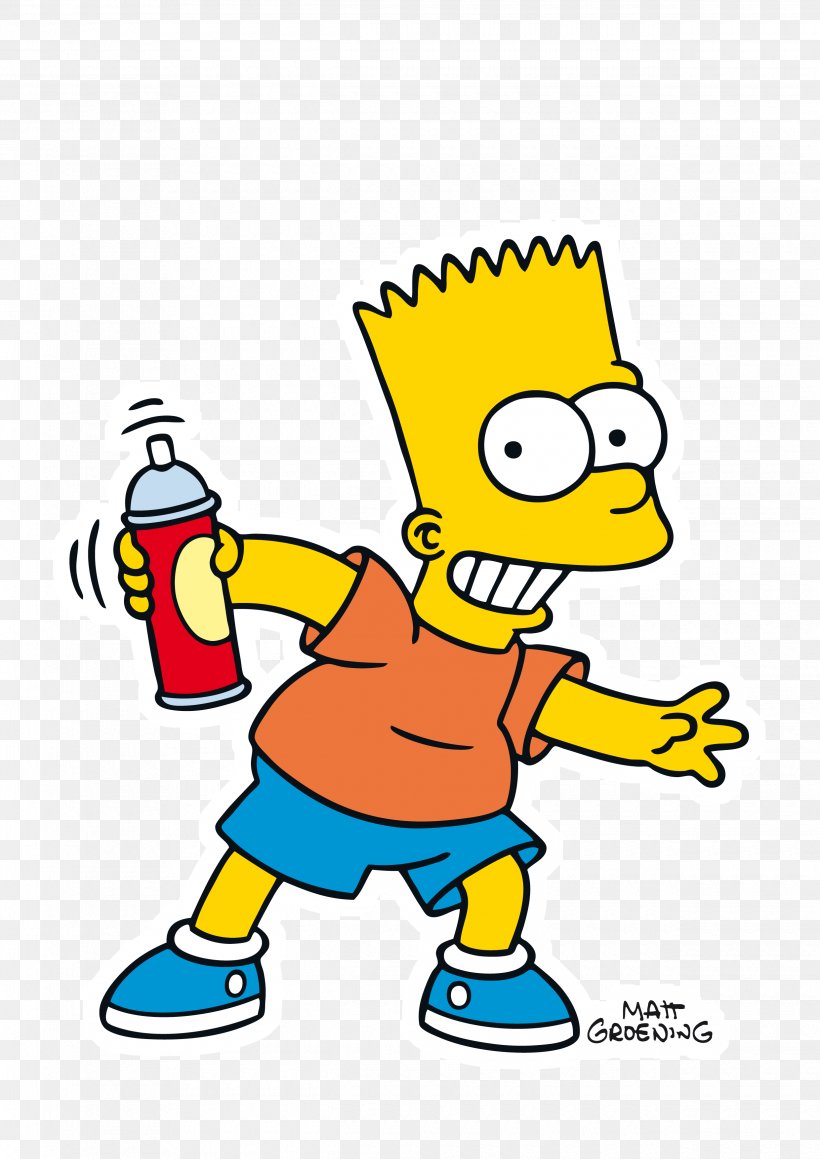 Bart Simpson Homer Simpson Desktop Wallpaper, PNG, 2480x3508px, Bart Simpson, Area, Artwork, Cartoon, Display Resolution Download Free