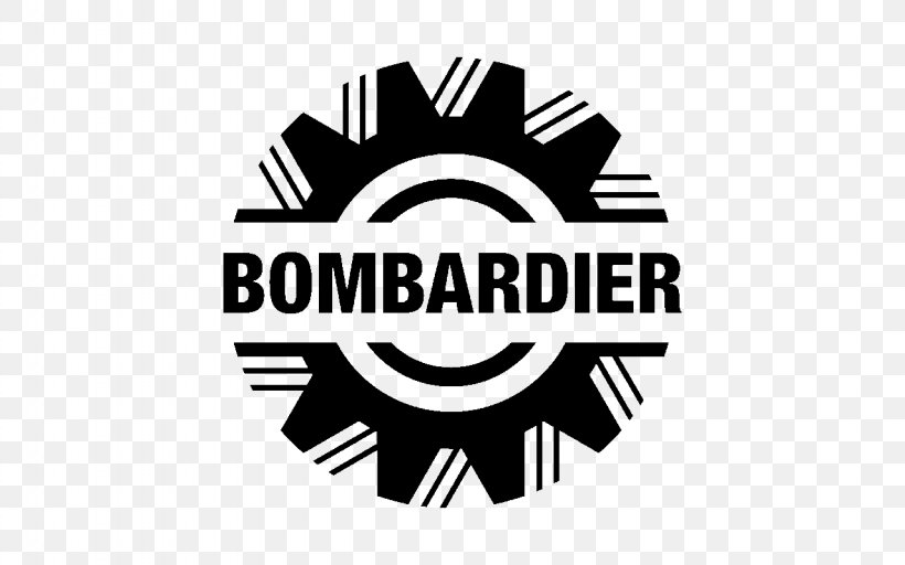 Bombardier Recreational Products Rail Transport Business Can-Am Motorcycles, PNG, 1280x800px, Bombardier, Black And White, Bombardier Recreational Products, Brand, Business Download Free