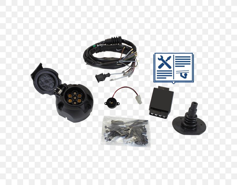 Car Opel Zafira Toyota Land Cruiser Prado Tow Hitch, PNG, 640x640px, Car, Cable, Electrical Cable, Electronic Component, Electronics Accessory Download Free