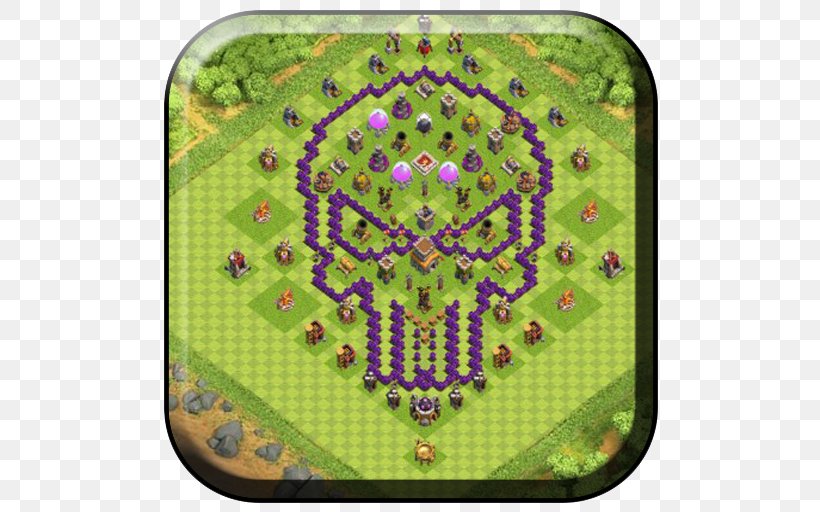 Clash Of Clans Clash Royale Video Game Android, PNG, 512x512px, Clash Of Clans, Android, Android Version History, Clash Royale, Farm Download Free