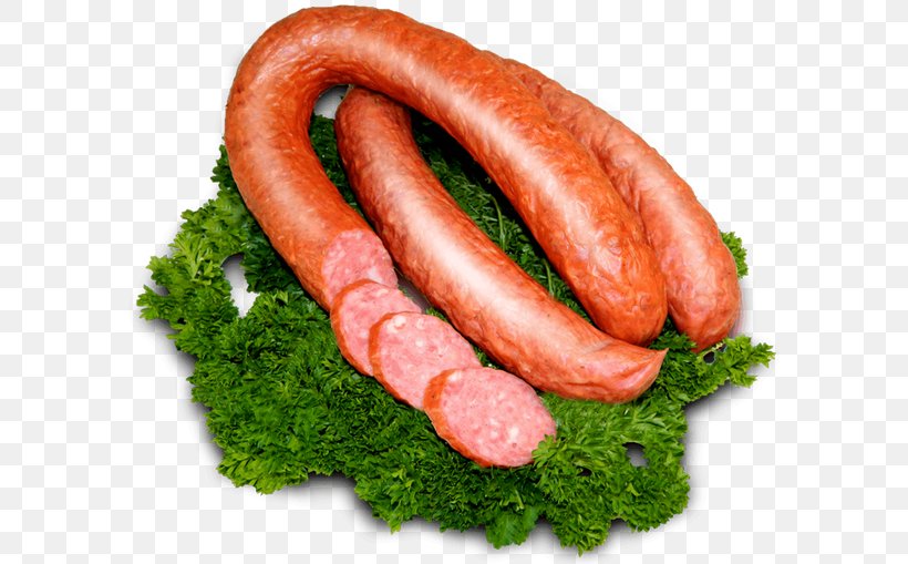 Frankfurter Würstchen Thuringian Sausage Bockwurst Bratwurst Liverwurst, PNG, 600x509px, Thuringian Sausage, Andouille, Animal Source Foods, Beef, Bockwurst Download Free