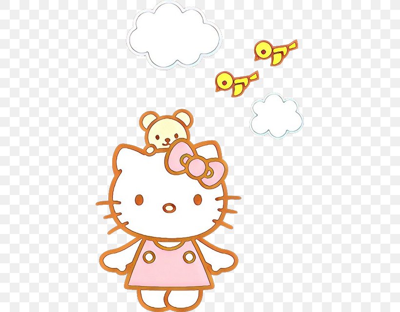 Hello Kitty Sanrio My Melody Cat Purin, PNG, 427x640px, Hello Kitty, Cartoon, Cat, Cinnamoroll, Cuteness Download Free
