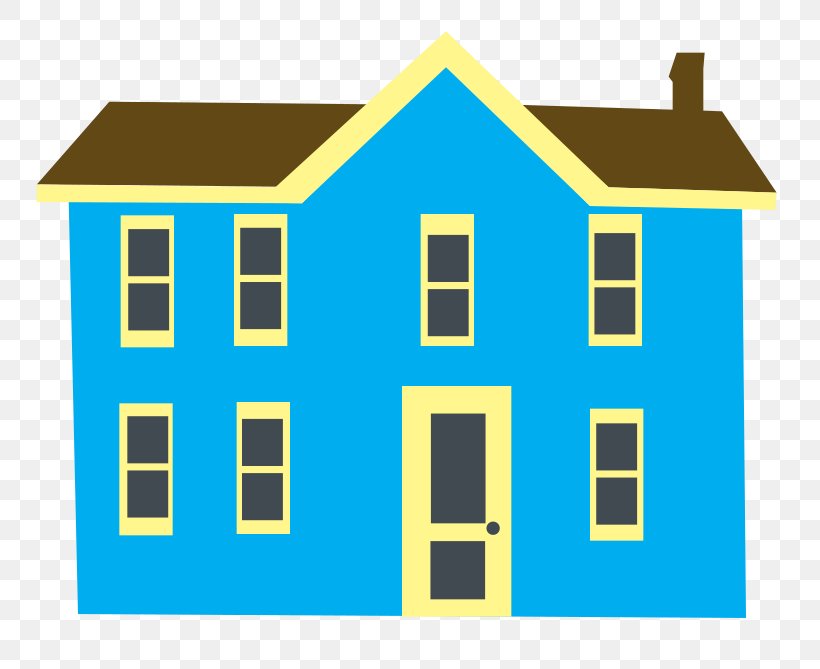 House Blue Clip Art, PNG, 800x669px, House, Area, Blue, Brand, Building Download Free