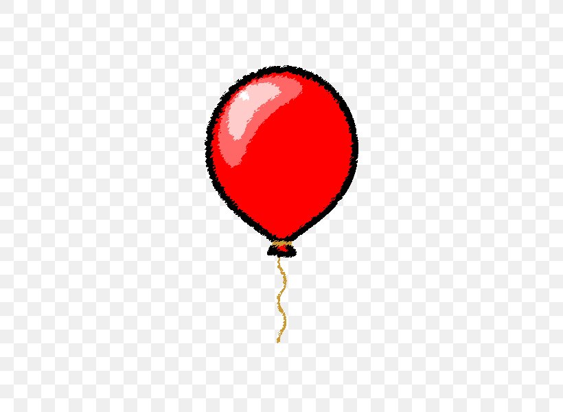 Line Clip Art Balloon Point RED.M, PNG, 600x600px, Balloon, Party Supply, Point, Red, Redm Download Free