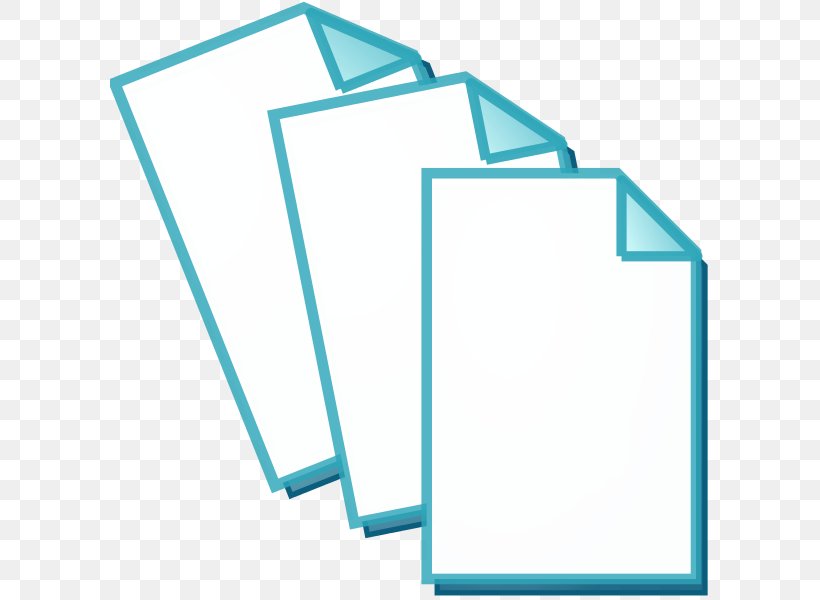 Paper Document, PNG, 600x600px, Paper, Apa Style, Area, Blue, Brand Download Free