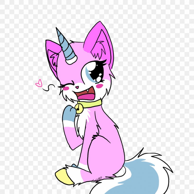 Princess Unikitty Master Frown Puppycorn Hawkodile Whiskers, PNG, 900x900px, Watercolor, Cartoon, Flower, Frame, Heart Download Free