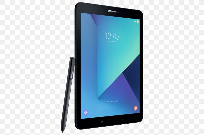 Samsung Galaxy Tab S3 LTE 4G Android, PNG, 1500x1000px, Samsung Galaxy Tab S3, Android, Cellular Network, Communication Device, Display Device Download Free