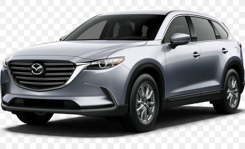 2016 Mazda CX-9 Car 2018 Mazda CX-9 Mazda CX-5, PNG, 1000x610px, 2016 Mazda Cx9, 2017 Mazda Cx9, 2018 Mazda Cx9, Automotive Design, Brand Download Free