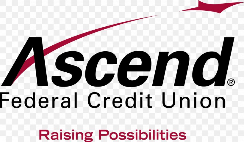 Ascend Federal Credit Union White Napkins Logo Brand Product, PNG, 1430x836px, Ascend Federal Credit Union, Area, Brand, Cloth Napkins, Cmyk Color Model Download Free