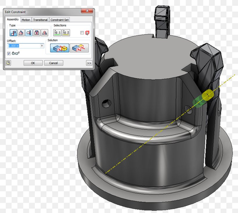 Autodesk Inventor AutoCAD Computer-aided Design, PNG, 800x735px, 3d Computer Graphics, 3d Modeling, Autodesk Inventor, Autocad, Autocad Civil 3d Download Free