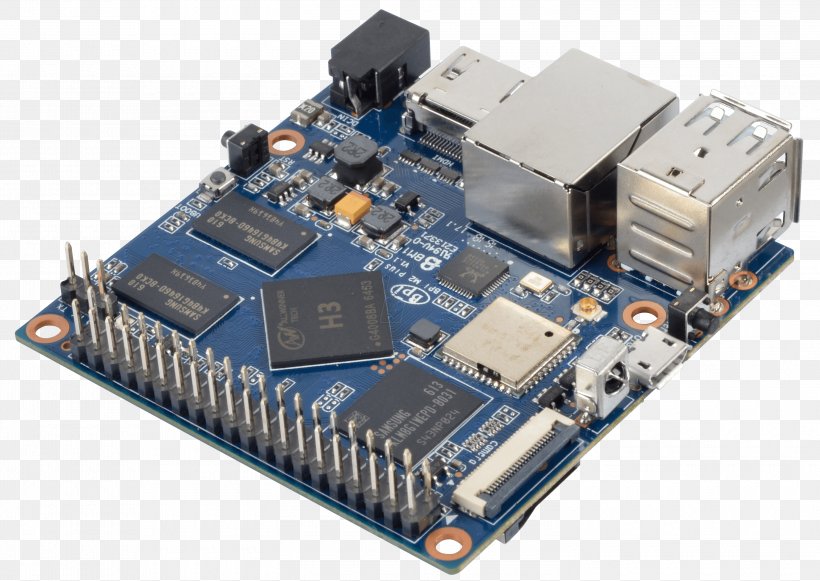 Banana Pi Raspberry Pi Electronics Computer Hardware Interface, PNG, 3000x2127px, Banana Pi, Allwinner Technology, Arm Cortexa7, Central Processing Unit, Chipset Download Free