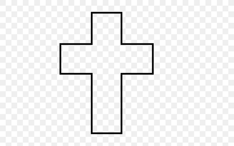 Christian Cross Symbol Religion, PNG, 512x512px, Cross, Area, Celtic Cross, Christian Cross, Christian Symbolism Download Free
