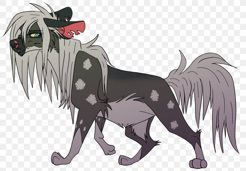 Dog Mustang Demon Mane, PNG, 1280x892px, Watercolor, Cartoon, Flower, Frame, Heart Download Free
