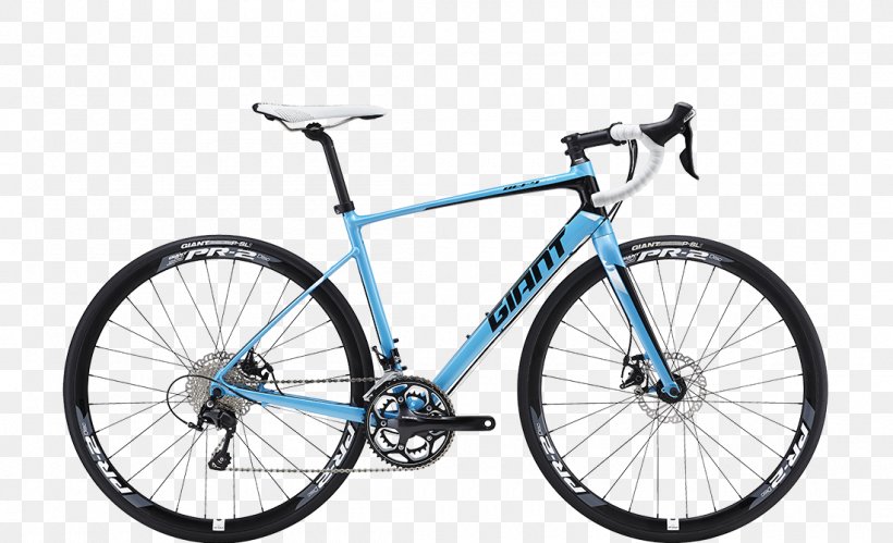 Giant's Giant Bicycles Disc Brake Giant Defy 1 Road Bike 2016, PNG, 1100x670px, Giant Bicycles, Bicycle, Bicycle Accessory, Bicycle Drivetrain Part, Bicycle Fork Download Free