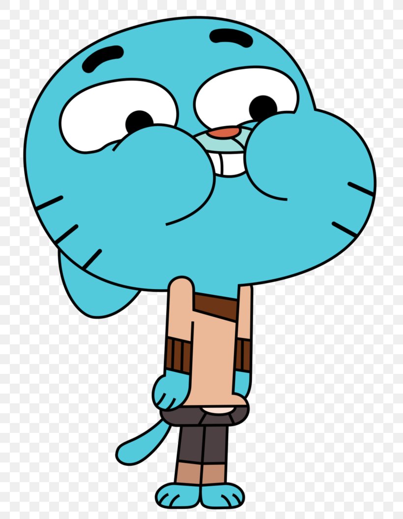 Gumball Watterson Darwin Watterson Nicole Watterson Vector Graphics Clip Art, PNG, 758x1055px, Gumball Watterson, Amazing World Of Gumball, Anais Watterson, Area, Artwork Download Free