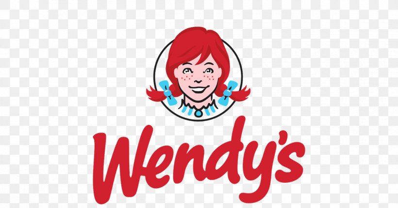 Logo Wendy's Company Brand Restaurant, PNG, 1200x630px, Watercolor, Cartoon, Flower, Frame, Heart Download Free
