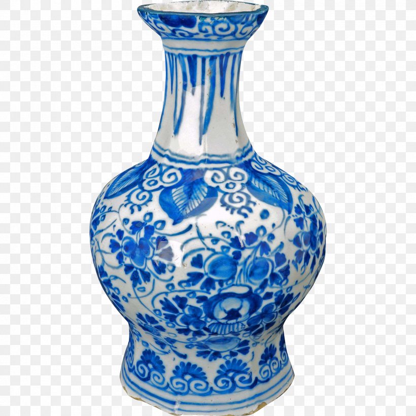 Vase Blue And White Pottery Ceramic Glass Porcelain, PNG, 1906x1906px, Vase, Art, Artifact, Blue And White Porcelain, Blue And White Pottery Download Free