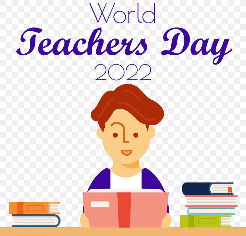 World Teachers Day Happy Teachers Day, PNG, 3000x2877px, World Teachers Day, Behavior, Cartoon, Conversation, Flag Day Download Free