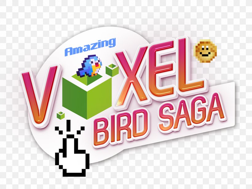 Amazing Voxel Bird Saga 3D VoxelMonster Android Tap To Flap, PNG, 1024x768px, 3d Computer Graphics, Voxel, Amiga, Android, Area Download Free