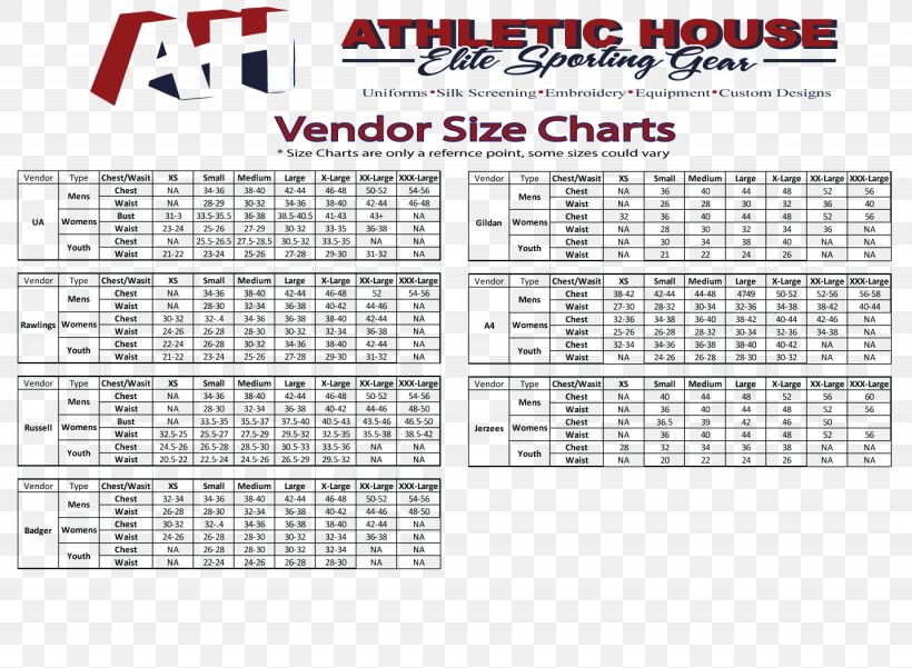 Athletic House Clothing Sport Jersey Gaithersburg, PNG, 1435x1053px, Athletic House, Area, Brand, Chart, Clothing Download Free