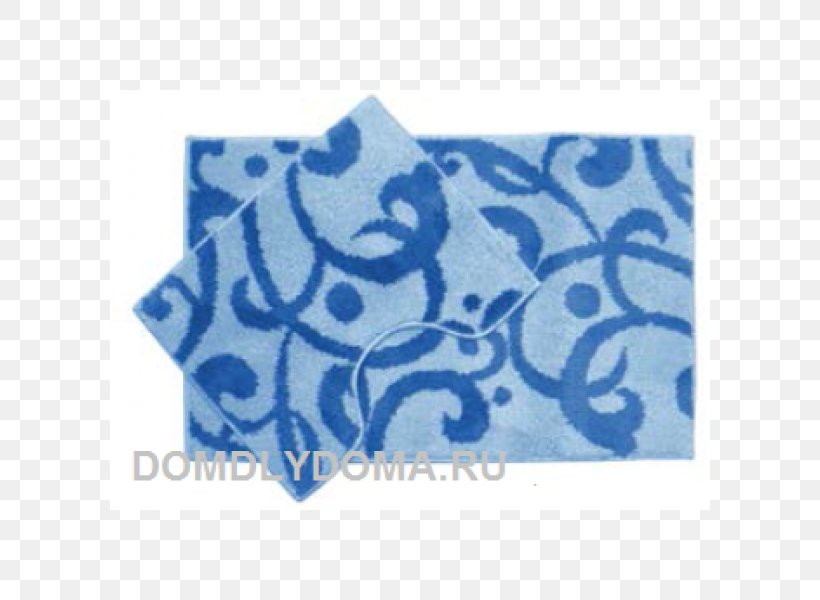 Bathroom Silk Woven Fabric Place Mats Textile, PNG, 600x600px, Bathroom, Artikel, Bathtub, Blue, Cobalt Blue Download Free