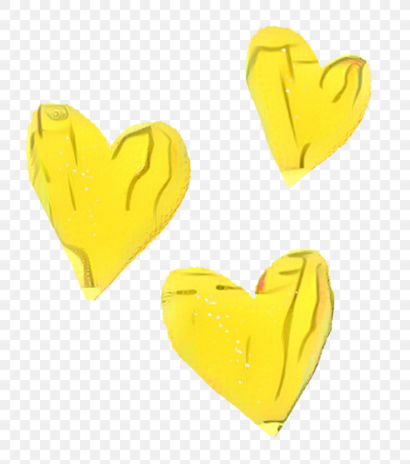 Heart Cartoon, PNG, 1024x1160px, Yellow, Heart Download Free