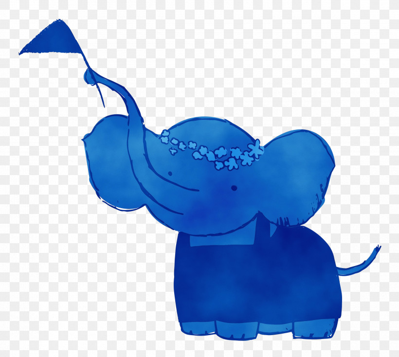 Indian Elephant, PNG, 2500x2238px, Little Elephant, African Bush Elephant, African Elephants, Baby Elephant, Cartoon Download Free