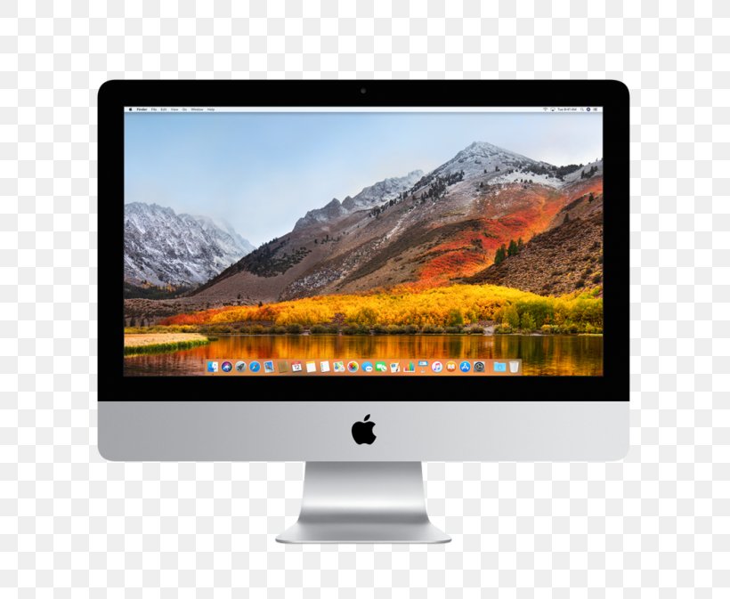 Intel Core I5 IMac, PNG, 800x673px, Intel, Allinone, Apple, Apple Imac Retina 4k 215 2017, Computer Download Free