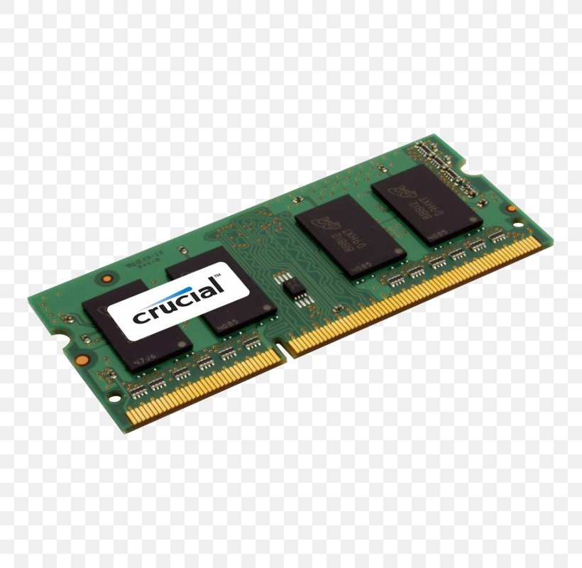 Laptop DDR4 SDRAM SO-DIMM Kingston Technology, PNG, 800x800px, Laptop, Circuit Component, Computer, Computer Component, Computer Data Storage Download Free