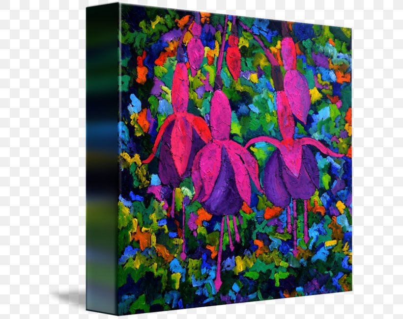 Petal Painting Acrylic Paint Flora, PNG, 631x650px, Petal, Acrylic Paint, Acrylic Resin, Art, Flora Download Free