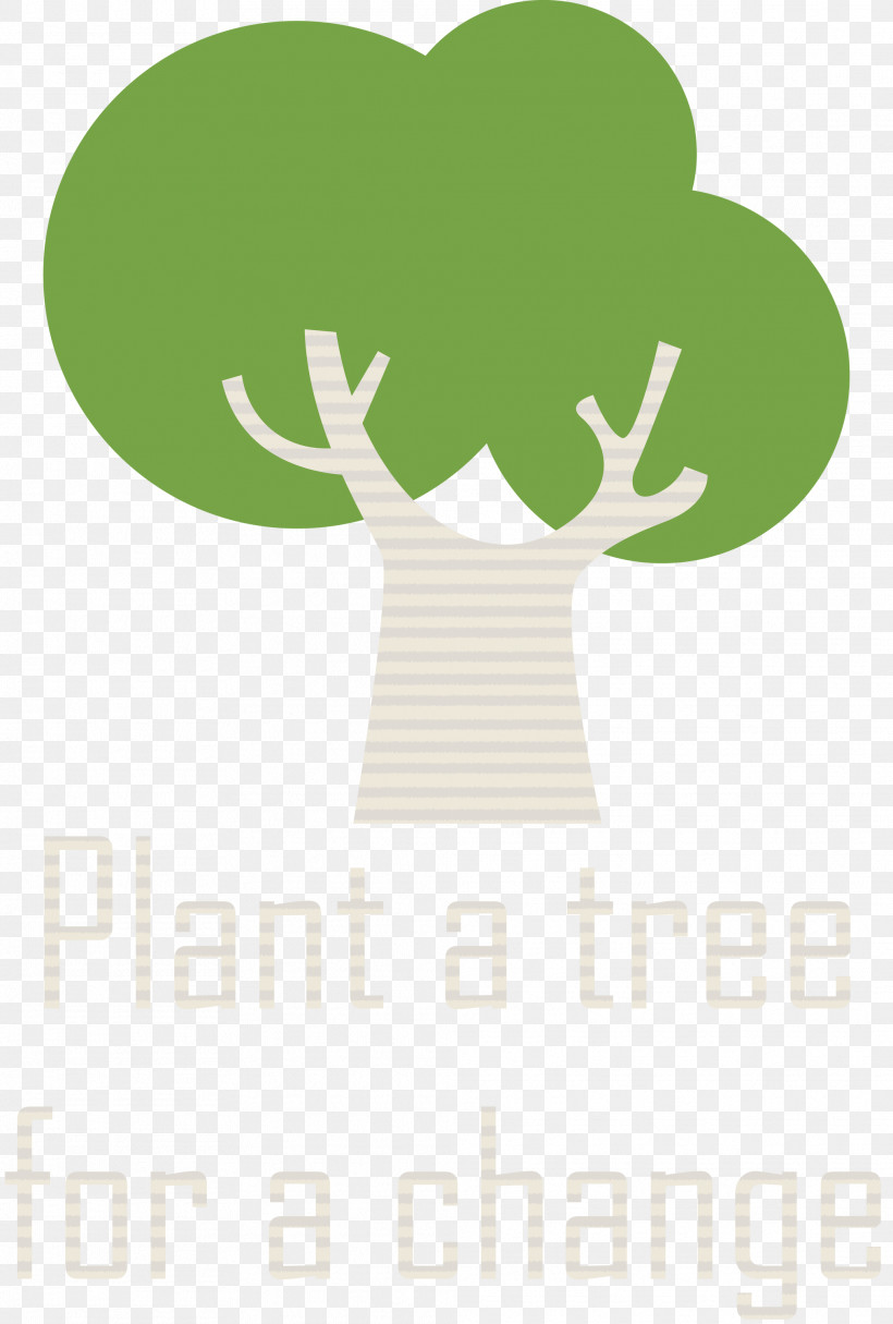 Plant A Tree For A Change Arbor Day, PNG, 2024x3000px, Arbor Day, Green, Hm, Logo, Meter Download Free