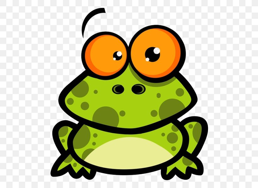 The Frog Prince Cartoon Clip Art, PNG, 555x600px, Frog, Amphibian, Artwork, Cartoon, Frog Prince Download Free