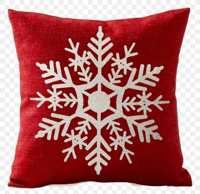 Throw Pillows Cushion Christmas Sofa Bed, PNG, 1000x971px, Throw Pillows, Bed, Bedding, Chenille Fabric, Christmas Download Free