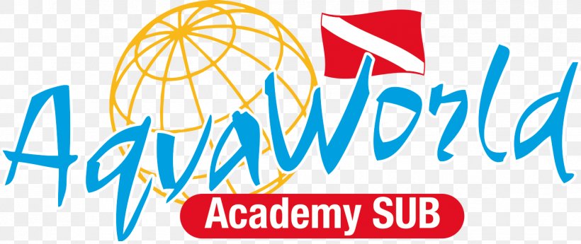 Aqvaworld Bluwellness Family Club Logo Aqvaworld Academy Sub Underwater Diving Scuba Diving, PNG, 1441x608px, Logo, Area, Brand, Diving Instructor, Location Download Free