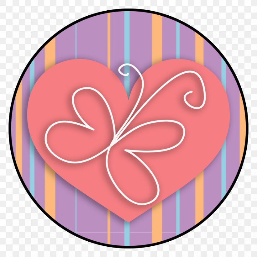 Line Pink M Clip Art, PNG, 870x870px, Watercolor, Cartoon, Flower, Frame, Heart Download Free