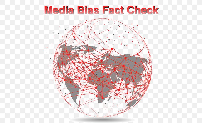 Media Bias Fact Checker Source News, PNG, 500x500px, Media Bias, Bias, Blog, Daily Wire, Fact Download Free