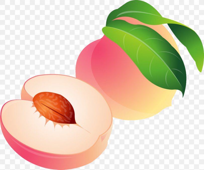 Peach Cartoon Poster, PNG, 1000x834px, Peach, Apple, Apricot, Art, Auglis Download Free