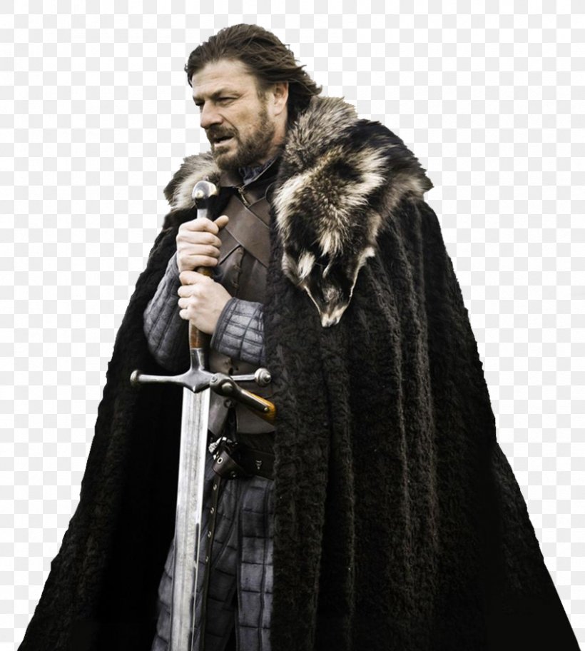Sean Bean Eddard Stark Game Of Thrones Rickon Stark Catelyn Stark, PNG, 847x943px, Sean Bean, Catelyn Stark, Cloak, Coat, Costume Download Free