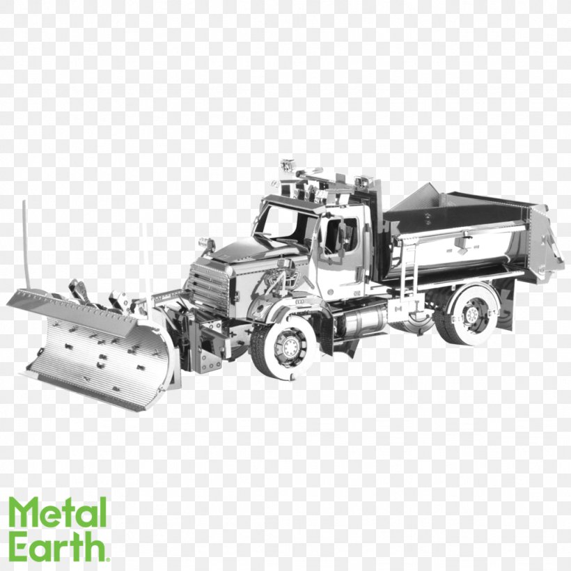 Sheet Metal Puzz 3D Freightliner Trucks, PNG, 1024x1024px, Metal, Educational Toys, Freightliner Trucks, Machine, Manufacturing Download Free