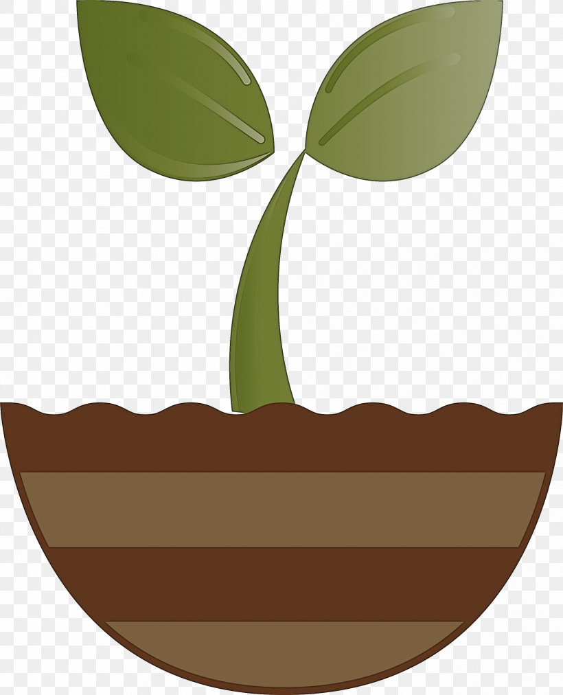 Sprout Bud Seed, PNG, 2430x3000px, Sprout, Brown, Bud, Flower, Flowerpot Download Free