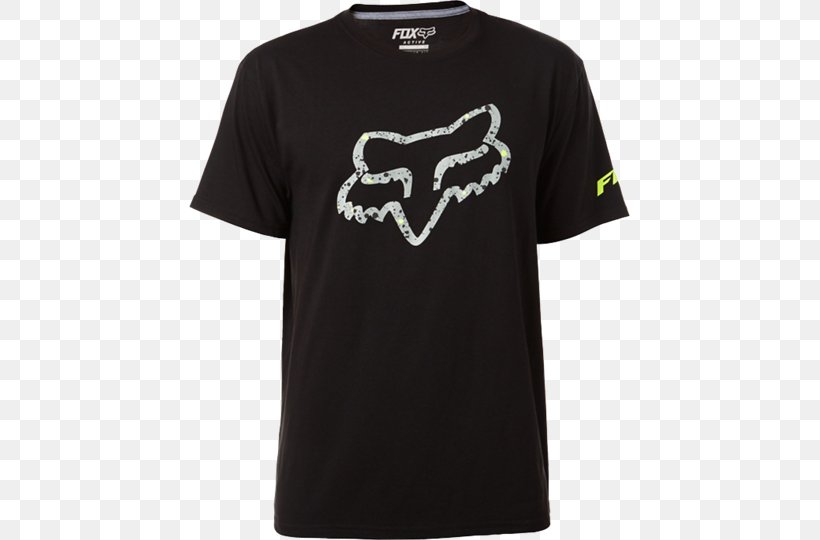 T-shirt Fox Racing Clothing Oakland Raiders Body Armor, PNG, 540x540px, Tshirt, Active Shirt, Baseball Cap, Black, Body Armor Download Free