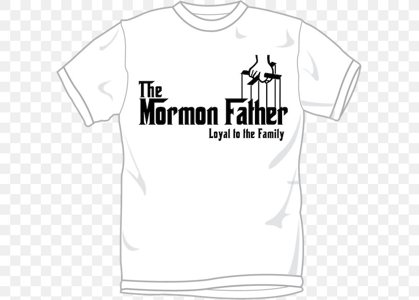 Legeme rygrad Higgins T-shirt Wikipedia Encyclopedia Mormons The Church Of Jesus Christ Of  Latter-day Saints, PNG, 600x587px,