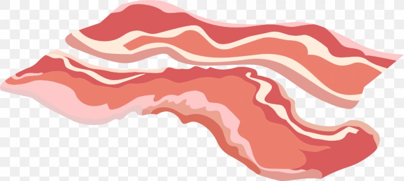 Bacon And Eggs Breakfast Clip Art Openclipart, PNG, 1000x450px, Bacon, Bacon And Eggs, Bacon Egg And Cheese Sandwich, Breakfast, Egg Download Free
