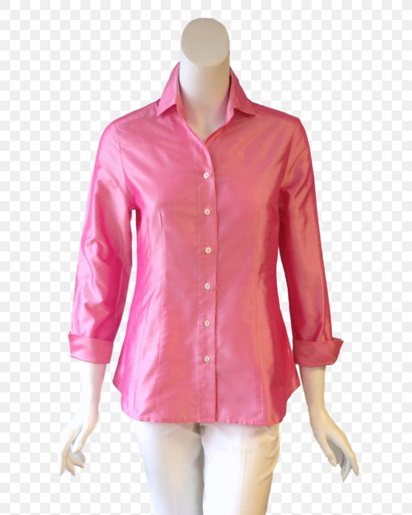 Blouse Charlotte Kellogg Taffeta Clothing Silk, PNG, 682x1024px, Blouse, Button, Clothing, Dress, Fashion Download Free